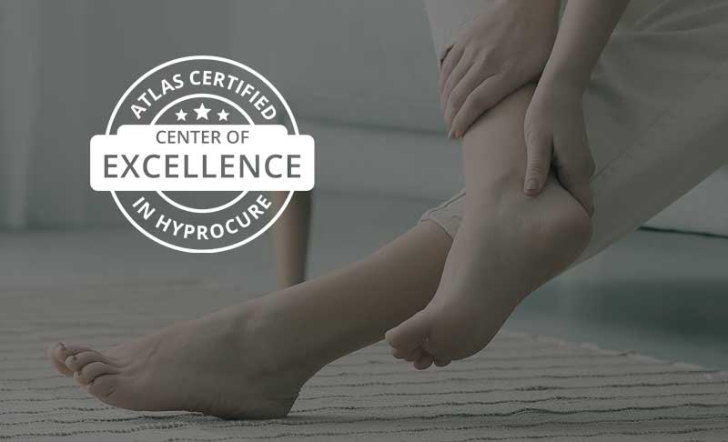 Atlas Certified in Hyprocure, Center of Excellence